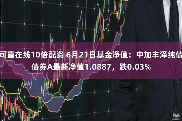 可靠在线10倍配资 6月21日基金净值：中加丰泽纯债债券A最新净值1.0887，跌0.03%