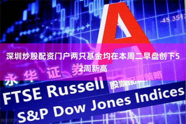 深圳炒股配资门户两只基金均在本周二早盘创下52周新高